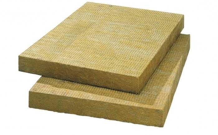 Плита Paroc Pro Slab 40 70х900х1800