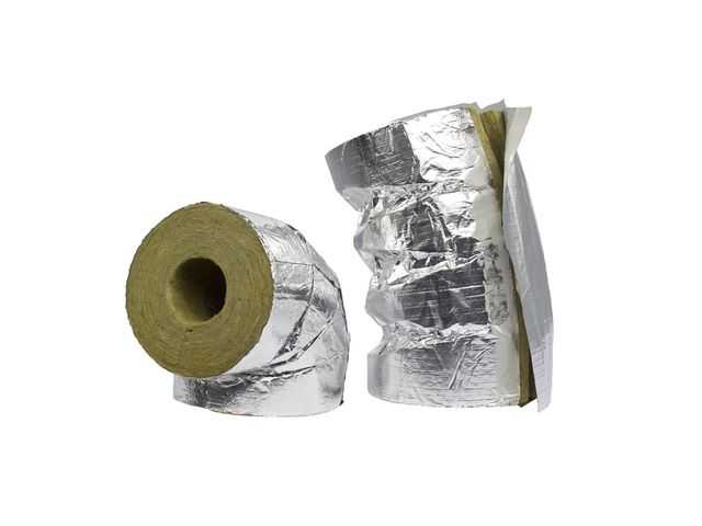 Отвод Paroc Hvac Bend AluCoat T 30х42