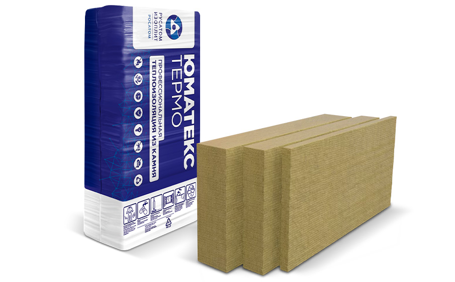 Утеплитель Юматекс Термо Linio 18 60х600х1200